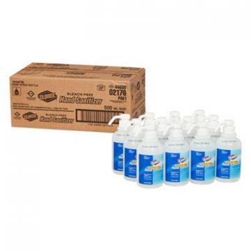 Clorox Hand Sanitizer, 16.9 oz Spray, 12/Carton (02176CT)