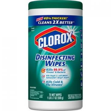 Clorox 01656BD Scented Disinfecting Wipes
