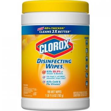 Clorox 01727BD Scented Disinfecting Wipes