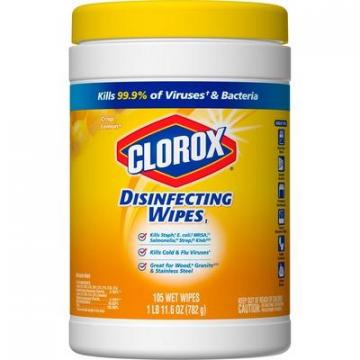 Clorox 01727CT Scented Disinfecting Wipes