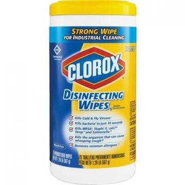 Clorox 15948BD Scented Disinfecting Wipes