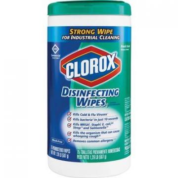 Clorox 15949BD Scented Disinfecting Wipes