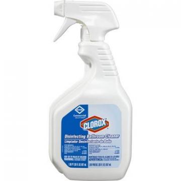 Clorox 16930BD Disinfecting Bathroom Cleaner Spray