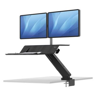 Fellowes 8081601 Lotus RT Sit-Stand Workstation