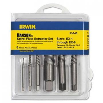 IRWIN 53545 HANSON Spiral-Flute Extractor