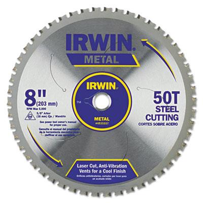 IRWIN Metal Cutting Circular Saw Blade 4935557