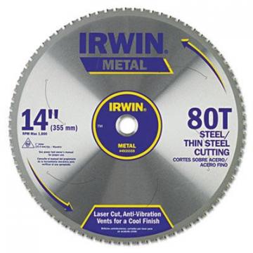 IRWIN Metal Cutting Circular Saw Blade 4935559