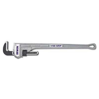 IRWIN Aluminum Pipe Wrench 2074136