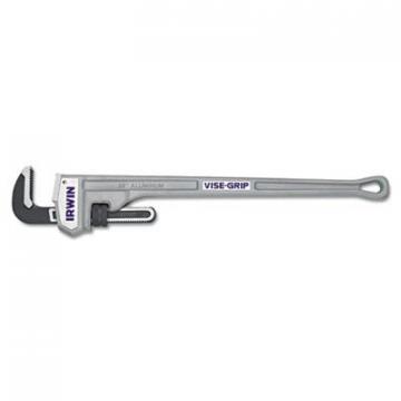 IRWIN Aluminum Pipe Wrench 2074136