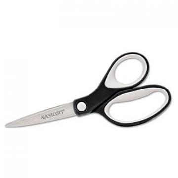 Westcott 15589 KleenEarth Soft Handle Scissors