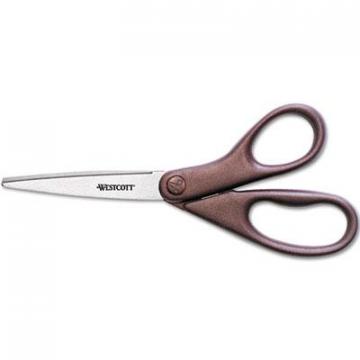 Westcott 41511 Design Line Straight Stainless Steel Scissors