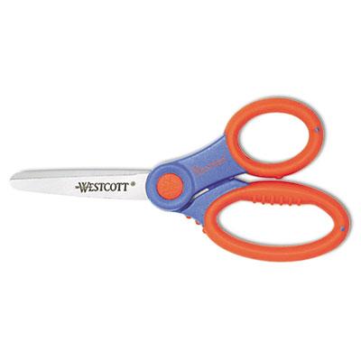 Westcott 14596 Ultra Soft Handle Scissors with Antimicrobial Protection