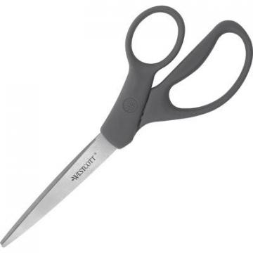 Westcott 14906 8" All-purpose Straight Scissors