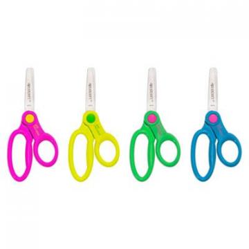 Westcott 14606 Kids Scissors with Antimicrobial Protection