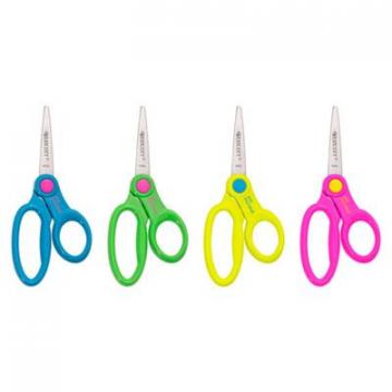 Westcott 14607 Kids Scissors with Antimicrobial Protection