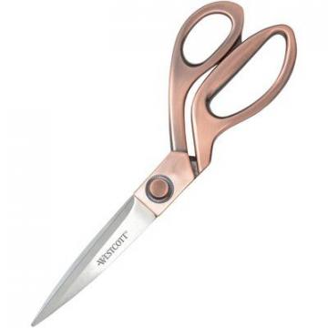Westcott 16459 Vintage Copper Finish Scissors