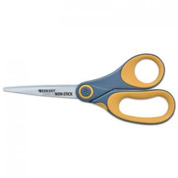 Westcott 14849 Non-Stick Titanium Bonded Scissors