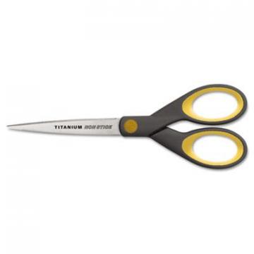 Westcott 14851 Non-Stick Titanium Bonded Scissors
