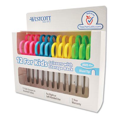 Westcott 13140 For Kids Scissors