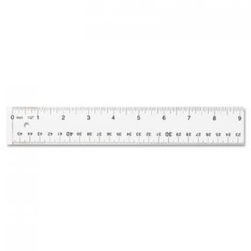 Westcott 10564 Clear Flexible Acrylic Ruler
