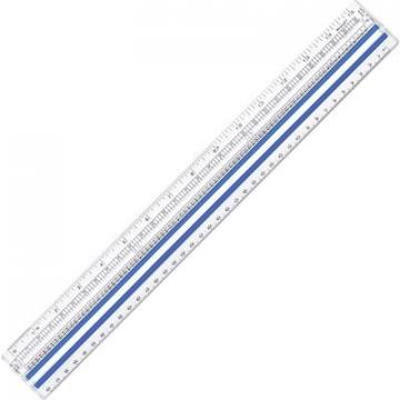 Westcott 40711 Magnifying Computer Printout Rulers
