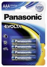 Panasonic Alkaline manganese battery, 1.5 V, LR03, AAA