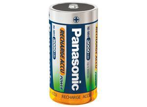 Panasonic Nickel-metal hydride rechargeable battery, 2800 mA·h, 1.2 V, Baby