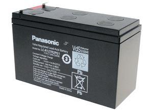 Panasonic Lead rechargeable battery, 7.2 A·h, 12 V, 151 mm