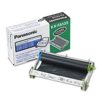 Panasonic KXFA135 Film Cartridge and Film Roll
