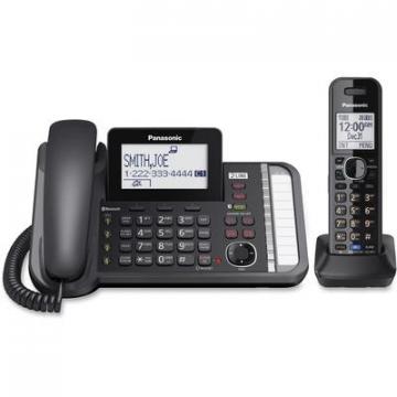 Panasonic KXTG9581B 2-line Phone
