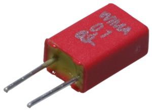 Wima MKS 02 film capacitor 0.33 µF 63 VDC 3.8x8.5x4.6