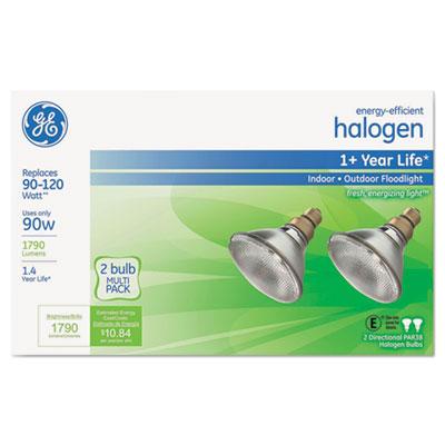 GE 66282 Energy-Efficient Halogen Bulb