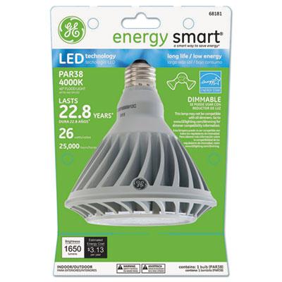 GE 66529 energy smart Dimmable LED Bulb