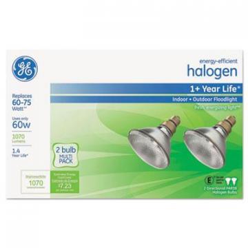 GE 66280 Energy-Efficient Halogen Bulb
