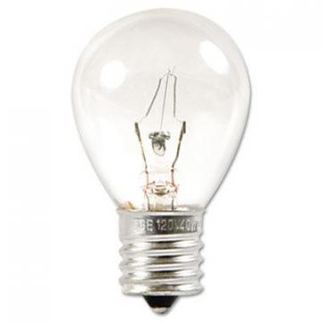 GE 35156 Incandescent Globe Light Bulb
