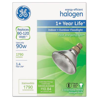 GE 62706 Energy-Efficient Halogen Bulb