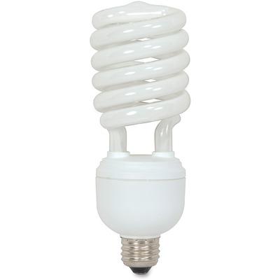 Satco S7335 40-watt T4 Spiral CFL Bulb