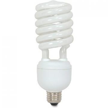 Satco S7335 40-watt T4 Spiral CFL Bulb