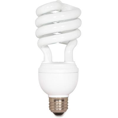Satco S7341 12/20/26 Watt 3-Way T4 Spiral CFL Bulb