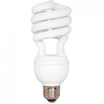 Satco S7341 12/20/26 Watt 3-Way T4 Spiral CFL Bulb