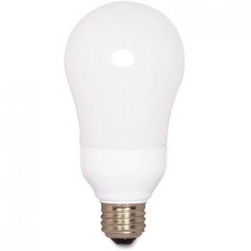 Satco S7291 15-watt A19 CFL Bulb