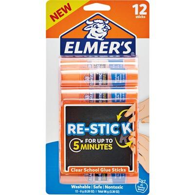 Elmer's E4812 Re-stick School Glue Stick