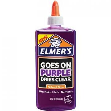 Elmer's E5900 Disappearing Purple Glue