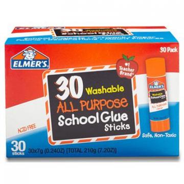 Elmer's E556 Elmers Washable School Glue Sticks