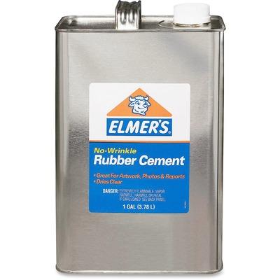 Elmer's 234 No-Wrinkle Acid-Free Rubber Cement