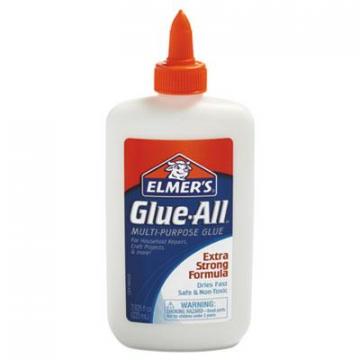 Elmer's E1324 Elmers Glue-All White Glue