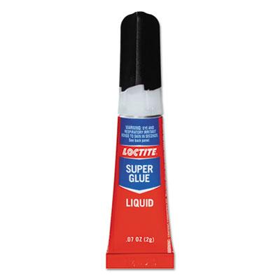 Loctite 1363131 Super Glue Two-Pack Liquid Tubes