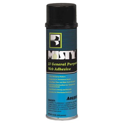Misty 1049313 Heavy-Duty Adhesive Spray