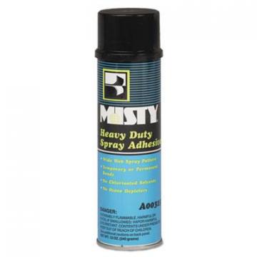 Misty 1002035 Heavy-Duty Adhesive Spray
