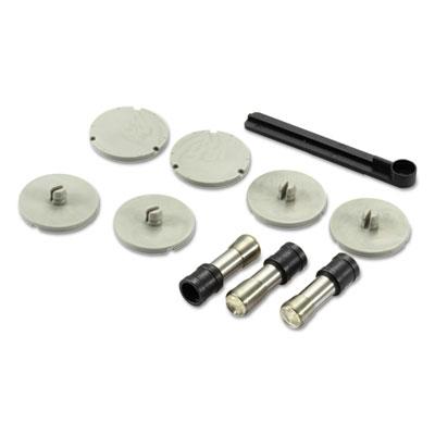 Bostitch 03203 03200 XTreme Duty Replacement Punch Heads and Disk Set